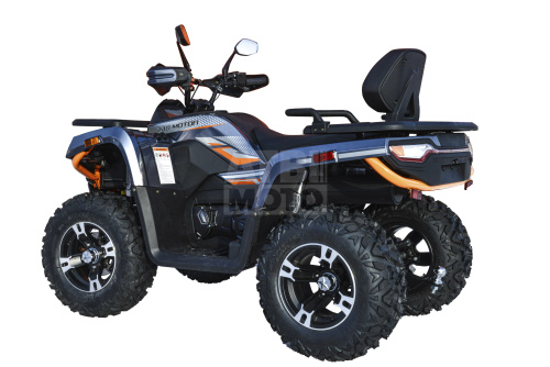 Квадроцикл Motoland 300 MAX X (с ПСМ) Квадроцикл Motoland 300 MAX X (с ПСМ)