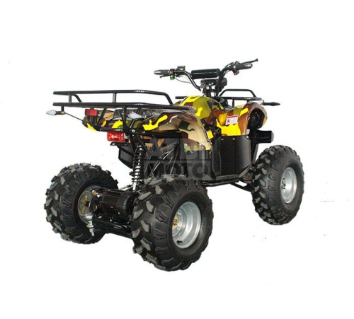 Квадроцикл GreenCamel Атакама T400 (60V 1500W R8 Дифференциал) Квадроцикл GreenCamel Атакама T400 (60V 1500W R8 Дифференциал)