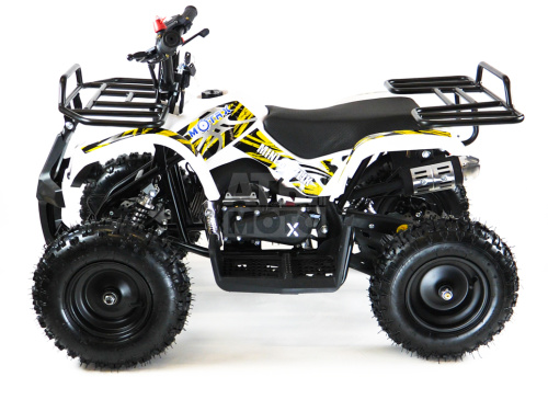 Детский квадроцикл Motax Mini Grizlik X-16 (мех.) Детский квадроцикл Motax Mini Grizlik X-16 (мех.)