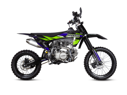 Питбайк Avantis H12-E Lux 17/14 Питбайк Avantis H12-E Lux 17/14