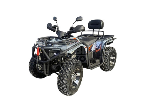 Квадроцикл MMZ 400 с ПТС Квадроцикл MMZ 400 с ПТС