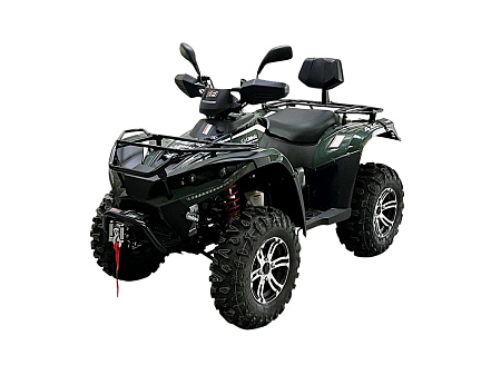 Квадроцикл Linhai 400 c ПТС