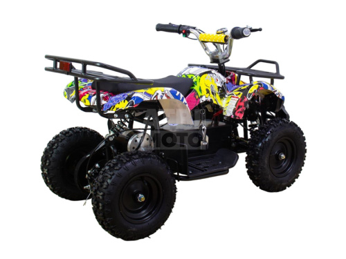 Детский квадроцикл ATV Classic 800w электрический Детский квадроцикл ATV Classic 800w электрический