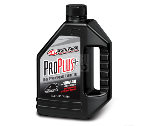 Масло моторное Maxima Pro Plus+ 10w40 Synthetic 1л Масло моторное Maxima Pro Plus+ 10w40 Synthetic 1л