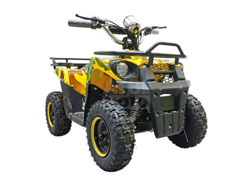 Квадроцикл GreenCamel Gobi K40 36V 800W Квадроцикл GreenCamel Gobi K40 36V 800W
