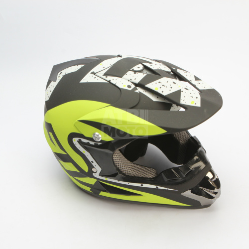 Шлем кроссовый WLT-FX V2 Nirv Шлем кроссовый WLT-FX V2 Nirv