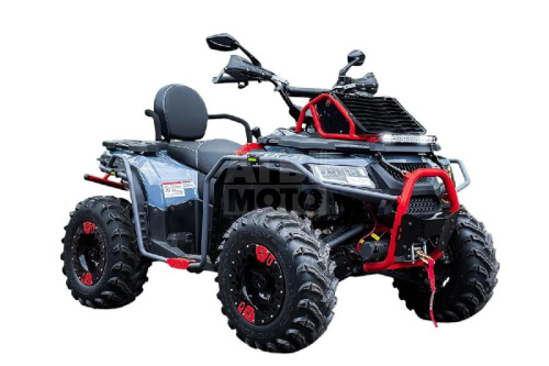 Квадроцикл KTA (KR400) c ПТС Квадроцикл KTA (KR400) c ПТС