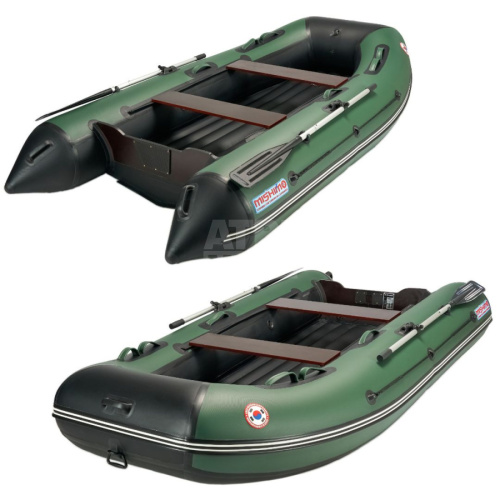 Лодка ПВХ Mishimo Lite 335 Лодка ПВХ Mishimo Lite 335