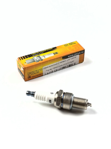 Свеча зажигания 4T BP6ES JUST DRIVE Свеча зажигания 4T BP6ES JUST DRIVE