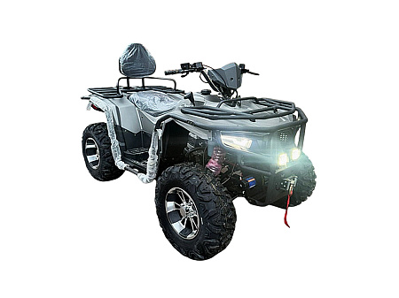Квадроцикл Asia Raptor с ПТС