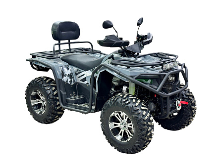Квадроцикл Exot 400 4x4 EFI c ПТС