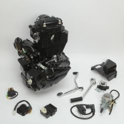 Двигатель ZS172FMM-5 (PR250) 5-ступ Двигатель ZS172FMM-5 (PR250) 5-ступ