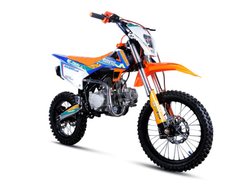 Питбайк Avantis RX 125E Lux 17/14 Питбайк Avantis RX 125E Lux 17/14