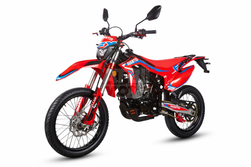 Мотоцикл Avantis CRF 250 scat Lux Мотоцикл Avantis CRF 250 scat Lux