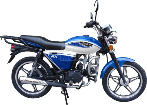 Мопед VMC (VENTO) RIVA - II RX 49cc (125) Мопед VMC (VENTO) RIVA - II RX 49cc (125)
