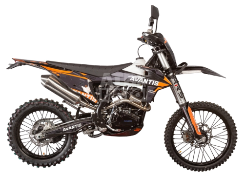 Мотоцикл Avantis Enduro 250 EFI Exclusive (PR300/175FMM) ARS Мотоцикл Avantis Enduro 250 EFI Exclusive (PR300/175FMM) ARS