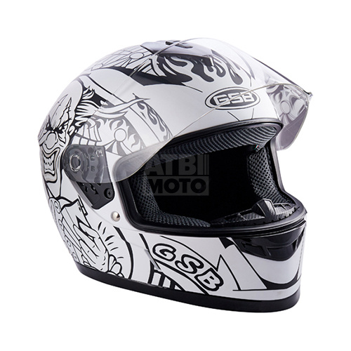 Шлем G-349 Evil Clown Шлем G-349 Evil Clown