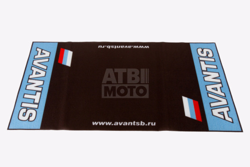 Ковер Avantis для мотоцикла 1000x2000мм Lite Ковер Avantis для мотоцикла 1000x2000мм Lite