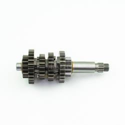 Вал КПП первичный ZS194MQ (NC) Вал КПП первичный ZS194MQ (NC)