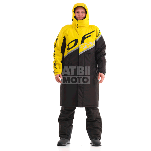 Плащ Dragonfly зимний race coat Плащ Dragonfly зимний race coat