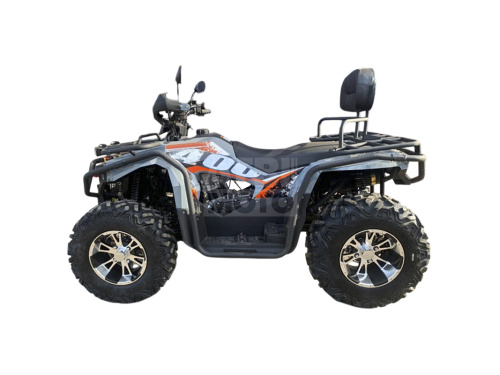 Квадроцикл MMZ 400 с ПТС Квадроцикл MMZ 400 с ПТС