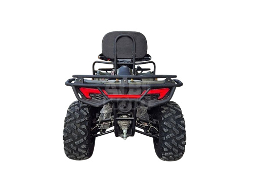Квадроцикл RRF 400 с ПТС Квадроцикл RRF 400 с ПТС
