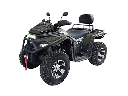 Квадроцикл RRF 400 с ПТС