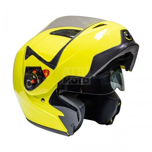 Шлем G-339 FLUO YELLOW, XL Шлем G-339 FLUO YELLOW, XL