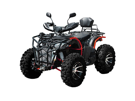 Квадроцикл Zongshen Tundra 300 4х4 Premium
