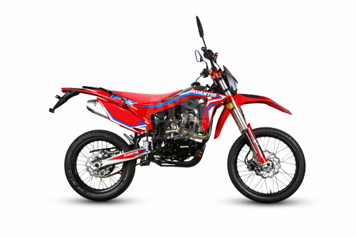Мотоцикл Avantis CRF 250 scat Lux Мотоцикл Avantis CRF 250 scat Lux