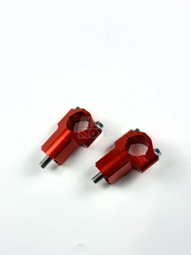 Крепление руля ф28 Tarazon h=52 Крепление руля ф28 Tarazon h=52