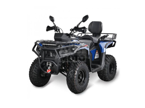 Квадроцикл WHITE SIBERIA BARS 320 Квадроцикл WHITE SIBERIA BARS 320