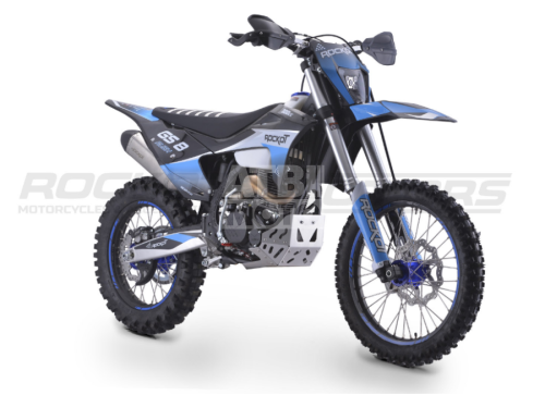 Мотоцикл ROCKOT GS 8 Rush (300сс, 174YMN, 21/18) Мотоцикл ROCKOT GS 8 Rush (300сс, 174YMN, 21/18)