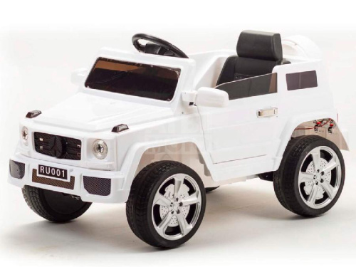 Электромашинка GLK WHITE (Игрушка С004) Электромашинка GLK WHITE (Игрушка С004)
