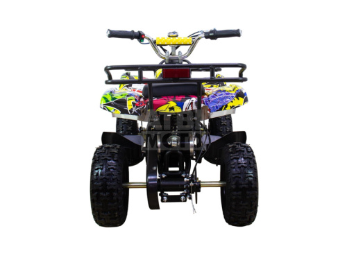 Детский квадроцикл ATV Classic 800w электрический Детский квадроцикл ATV Classic 800w электрический