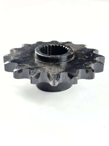 Звезда ведущая 530-16T ATV 150-200cc 24 шлица Звезда ведущая 530-16T ATV 150-200cc 24 шлица