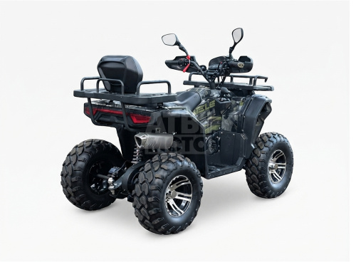 Квадроцикл Wels ATV Dodge 200 PRO Квадроцикл Wels ATV Dodge 200 PRO