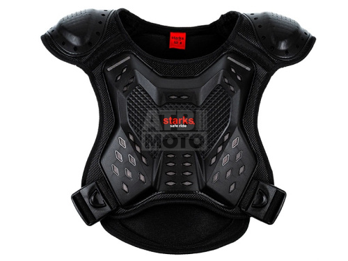 STARKS Vest Armor Kids V2 Моточерепаха STARKS Vest Armor Kids V2 Моточерепаха