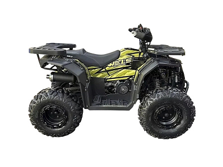 Квадроцикл Wels ATV Dodge 200