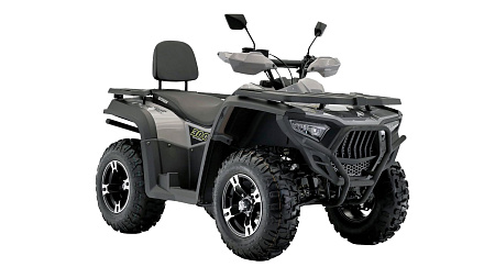 Квадроцикл Hisun 400 c ПТС