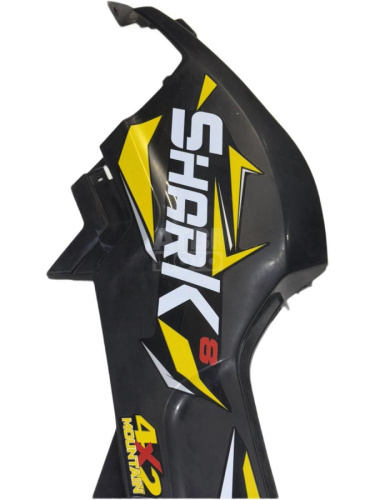 Пластик боковой левый Shark 8 Пластик боковой левый Shark 8