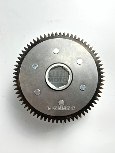 Корзина сцепления ZS165FMM, ZS172FMM Корзина сцепления ZS165FMM, ZS172FMM