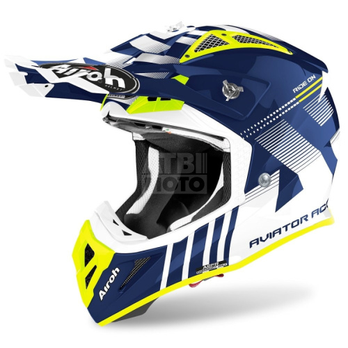 Шлем Airoh Aviator Ace Шлем Airoh Aviator Ace