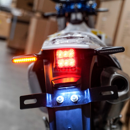 Указатели поворота (пара) задние Avantis Enduro Указатели поворота (пара) задние Avantis Enduro