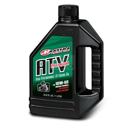 Масло моторное Maxima ATV Premium 10w40 Mineral 1л Масло моторное Maxima ATV Premium 10w40 Mineral 1л