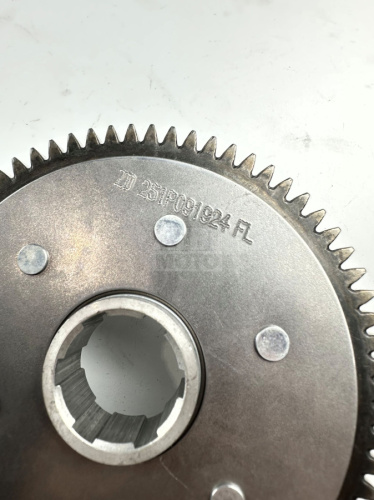 Корзина сцепления ZS165FMM, ZS172FMM Корзина сцепления ZS165FMM, ZS172FMM