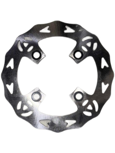 Диск тормозной задний 200 mm pitbike UPB Диск тормозной задний 200 mm pitbike UPB