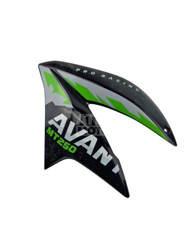 Обтекатель передений левый Avantis MT250 Lite Обтекатель передений левый Avantis MT250 Lite