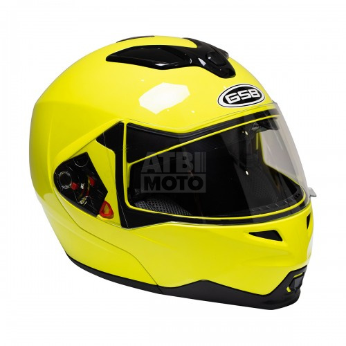 Шлем G-339 FLUO YELLOW, XL Шлем G-339 FLUO YELLOW, XL