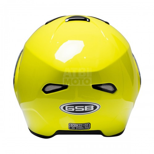 Шлем G-339 FLUO YELLOW, XL Шлем G-339 FLUO YELLOW, XL